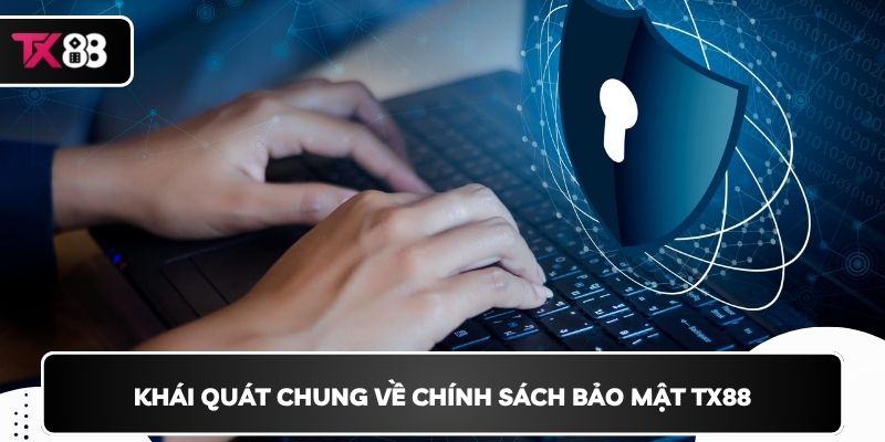 Khái quát chung về chính sách bảo mật TX88